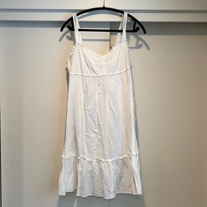 J Crew light weight dress